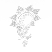 Słonecznik tatuaż #2