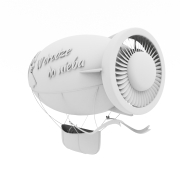 Sterowiec ślubny #3