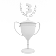 Puchar za zajęcie II miejsca