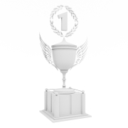 Puchar za zajęcie I miejsca