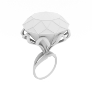 Pierścionek z brylantem #2