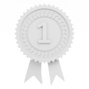 Odznaka za I miejsce