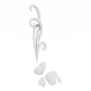 Narożnik z serduszkami-2