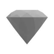 Polerowany Diament
