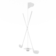 Kompozycja golfowa - 2