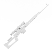 Karabin snajperski - 3
