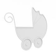 Symbol wózek dziecięcy