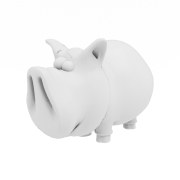 Kreskówkowe świnia #2