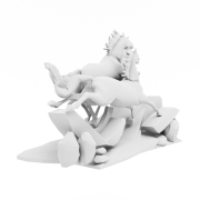 Galopujące konie - 2