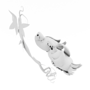 Płynące kaczki - 3