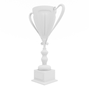 Wysoki puchar sportowy - 2