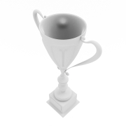 Wysoki puchar sportowy - 3