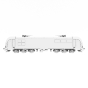 Nowoczesna lokomotywa