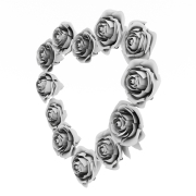 Girlanda z róż - 2