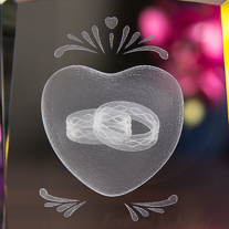 Podziękowanie dla rodziców - obrączki miłości #2