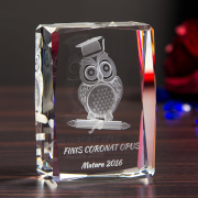 Prezent dla nauczyciela - Sowa