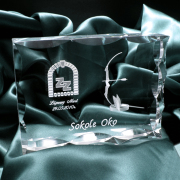 Nagroda dla pracownika - sokole oko