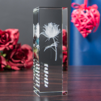 Róża miłości dla ukochanej #3