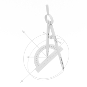 Kompozycja geometryczna - 2