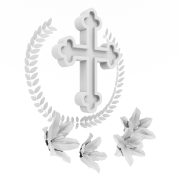Krzyż i laur - 3