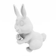 Królik z marchewką - 4