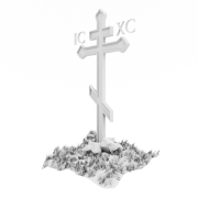 Krzyż Prawosławny - 2