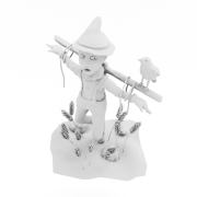 Strach na wróble - 3