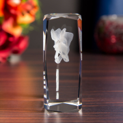 Maski teatralne - bok