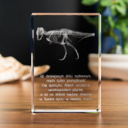 Tyranozaur na urodziny