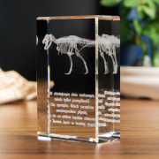 Statuetka - Park Jurajski