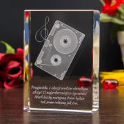 Statuetka dla przyjaciela na urodziny