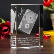 Statuetka urodzinowa