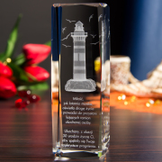 Statuetka na 30-stkę dla męża