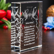 Oryginalne podziękowanie dla rodziców