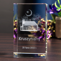 Meczet w Kruszynianach