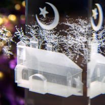 Statuetka okolicznościowa z Kruszynian