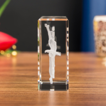 Prezent dla baletnicy - bok