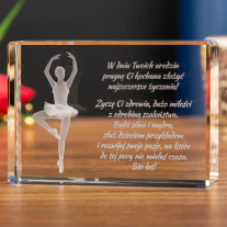 Statuetka3D dla żony