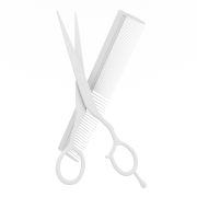 Nożyczki i Grzebień