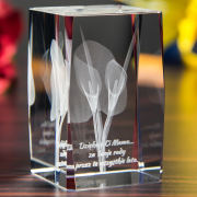 Statuetka 3D dla mamy