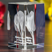 Kwiaty 3D na dzień matki