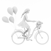 Wiosna na rowerze - 1