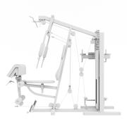 Maszyna do ćwiczeń - 1