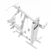 Maszyna do ćwiczeń - 3