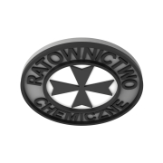 Logo Ratownictwa chemicznego - 3