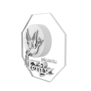 Logo Pizzerii Fenix - 2