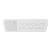 Logotyp Logo Corporate Law Advisers #2 - 3