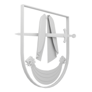 Herb gminy Poświętne - 3