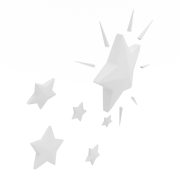 Kompozycja gwiazd - 2