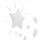 Kompozycja gwiazd - 3